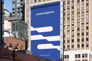 large billboard mockup